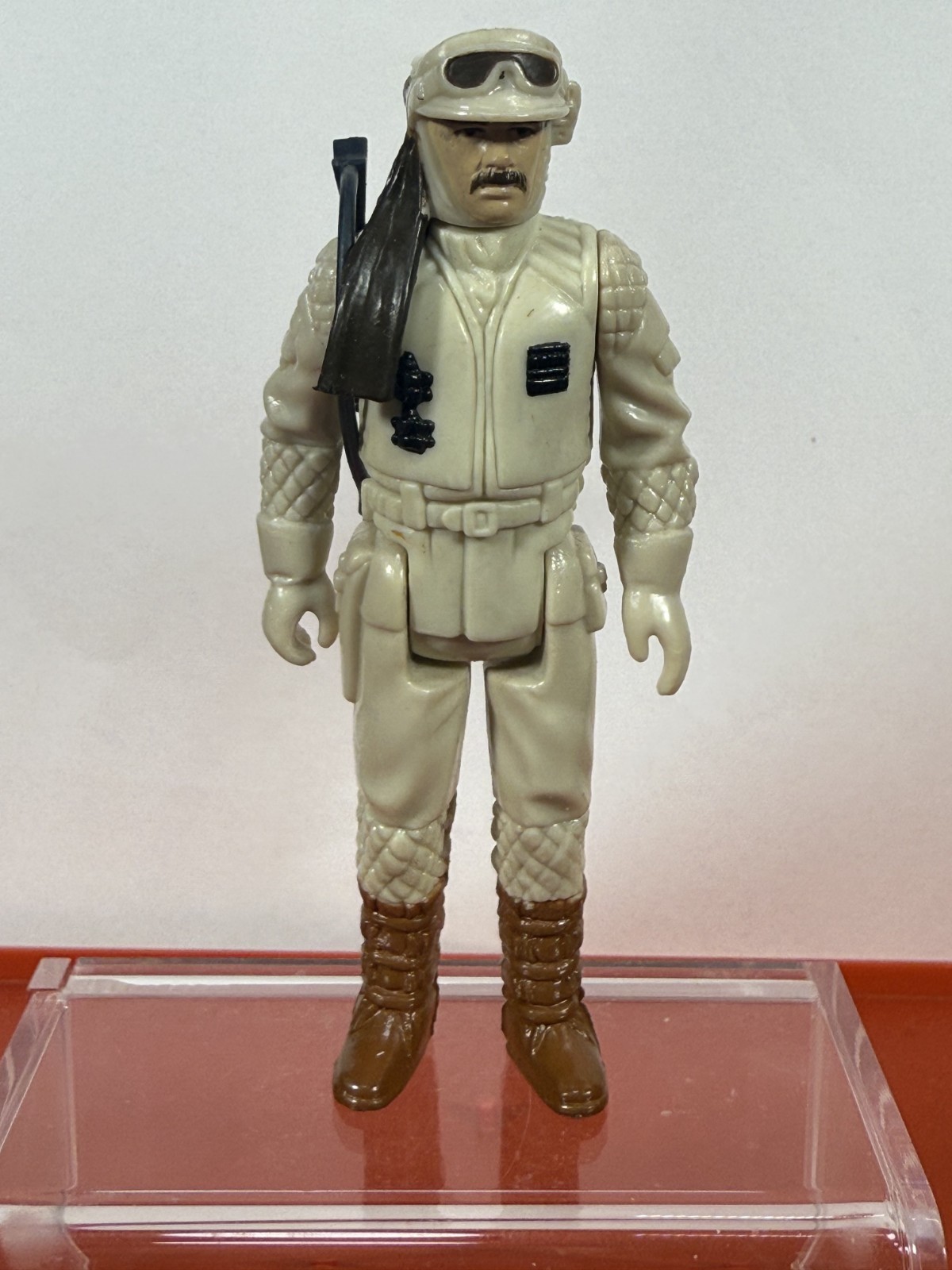 Rebel Commander sold