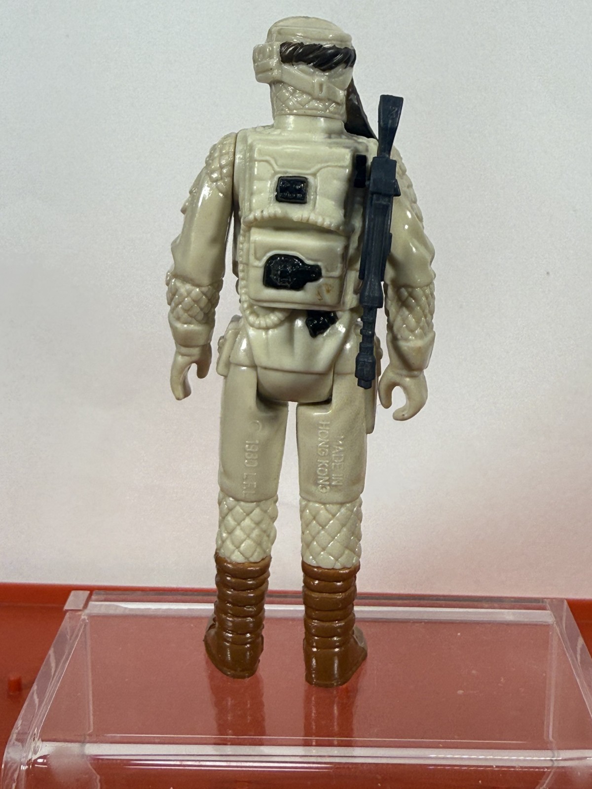 Rebel Commander sold