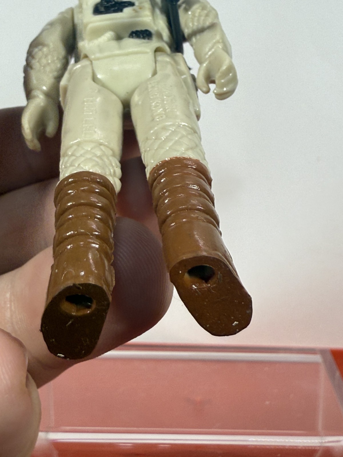 Rebel Commander sold