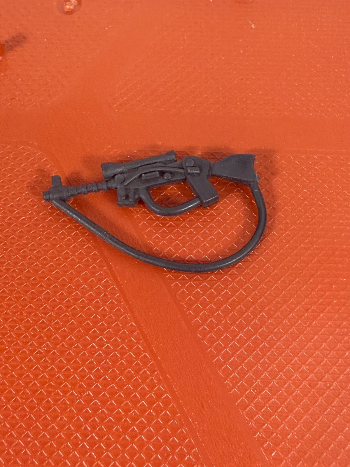 Rebel Commander sold