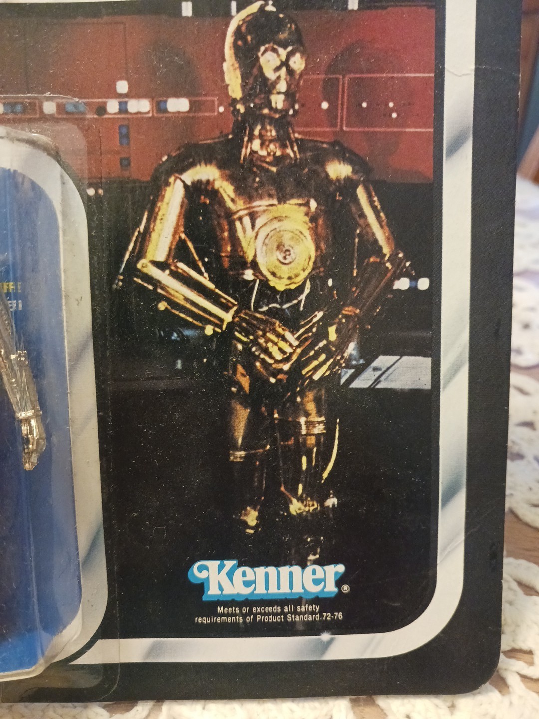 C-3PO (See-Threepio) sold