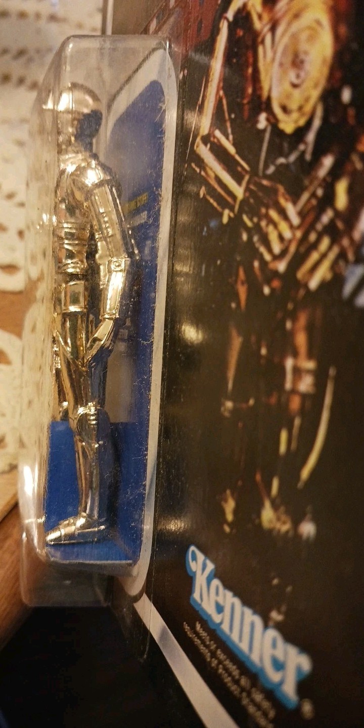 C-3PO (See-Threepio) sold