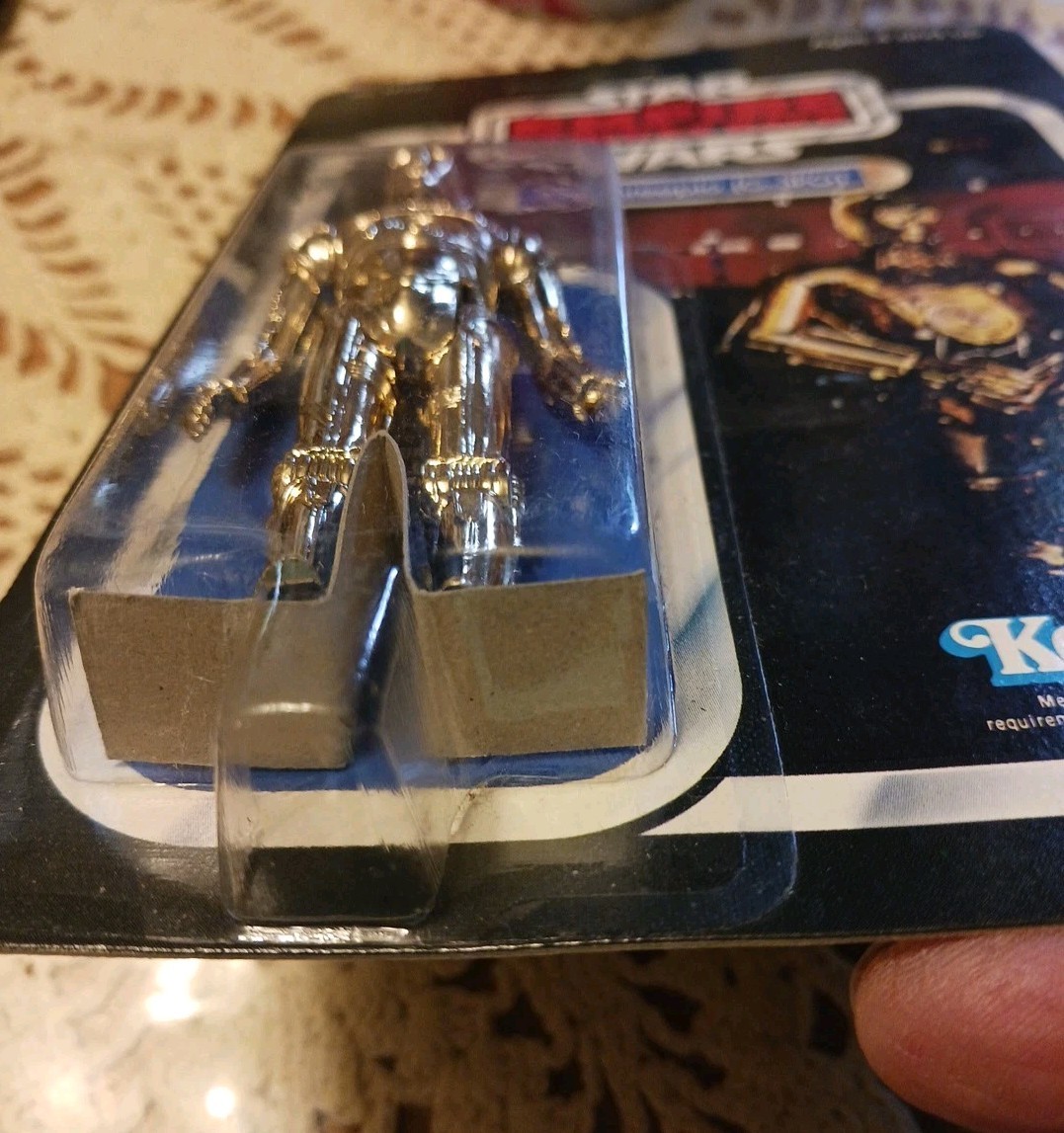 C-3PO (See-Threepio) sold