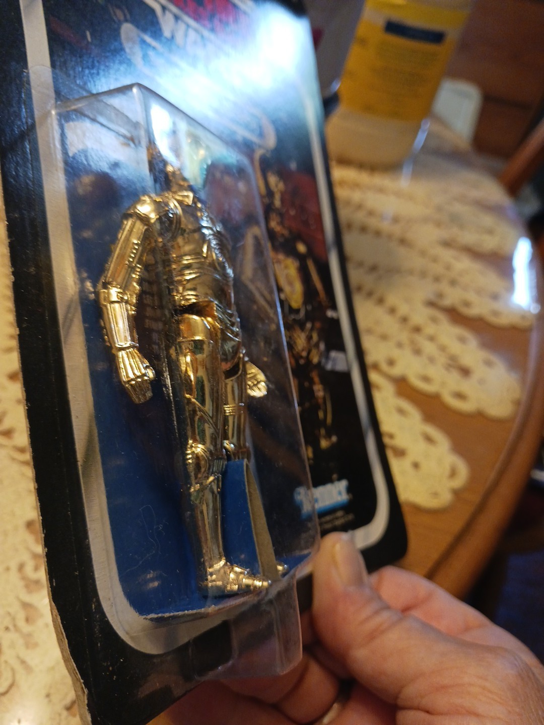 C-3PO (See-Threepio) sold