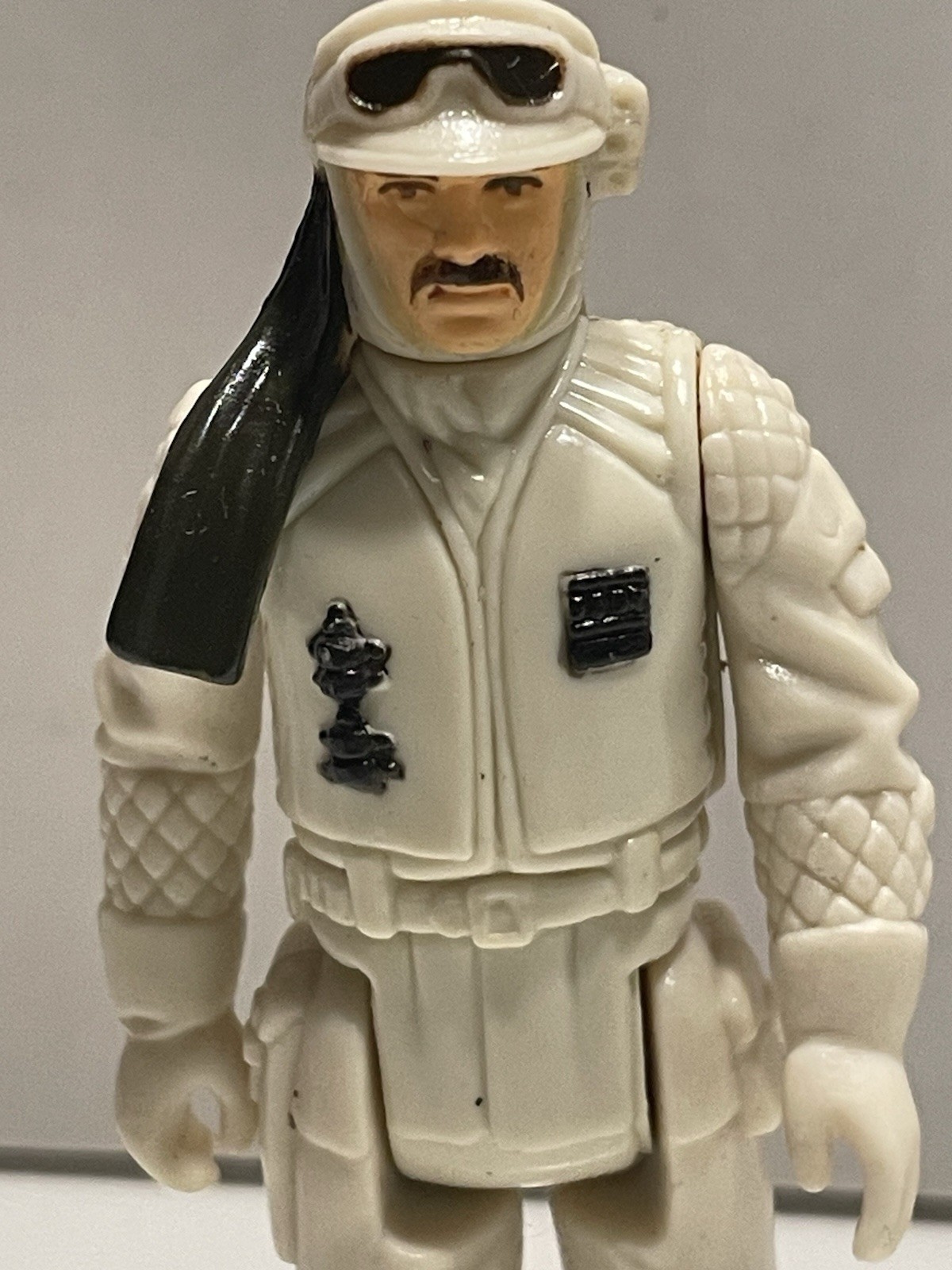 Rebel Commander sold