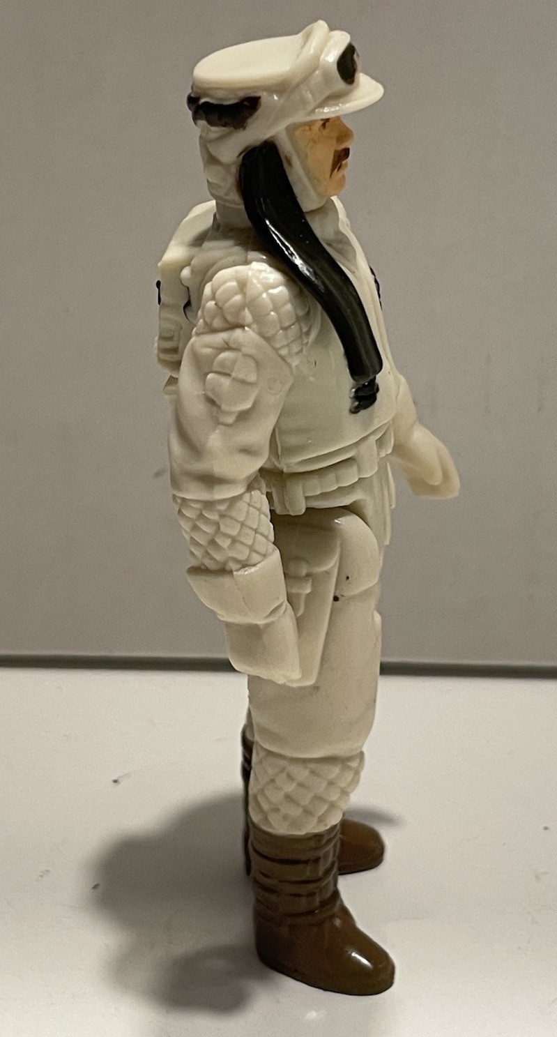 Rebel Commander sold