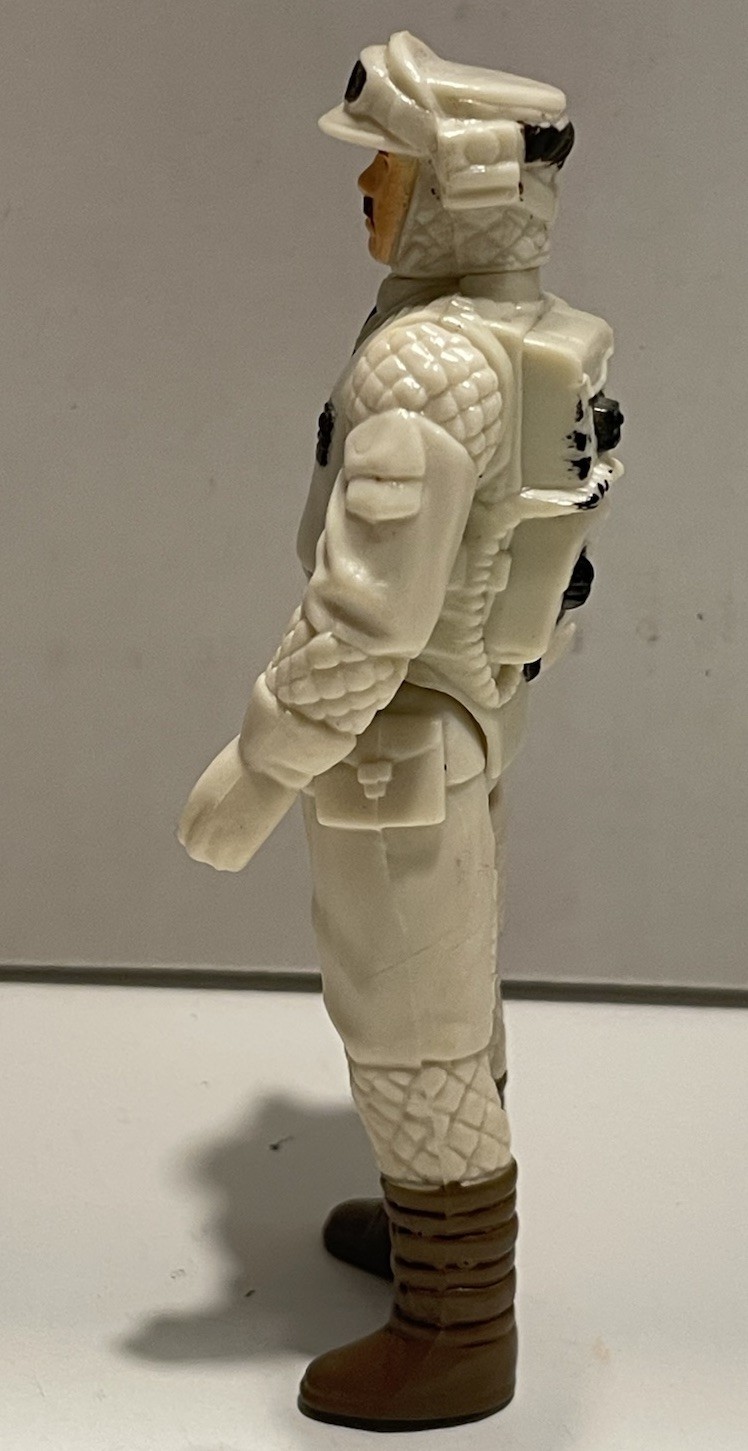 Rebel Commander sold