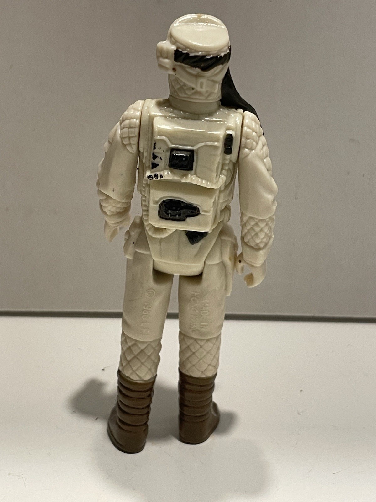 Rebel Commander sold