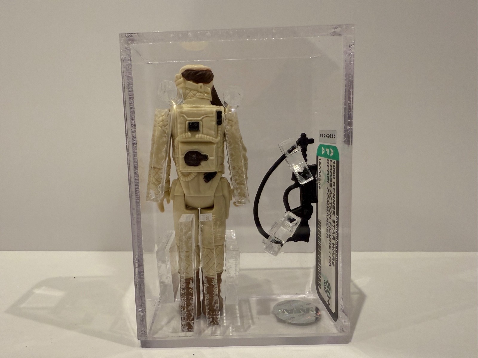 Rebel Commander sold