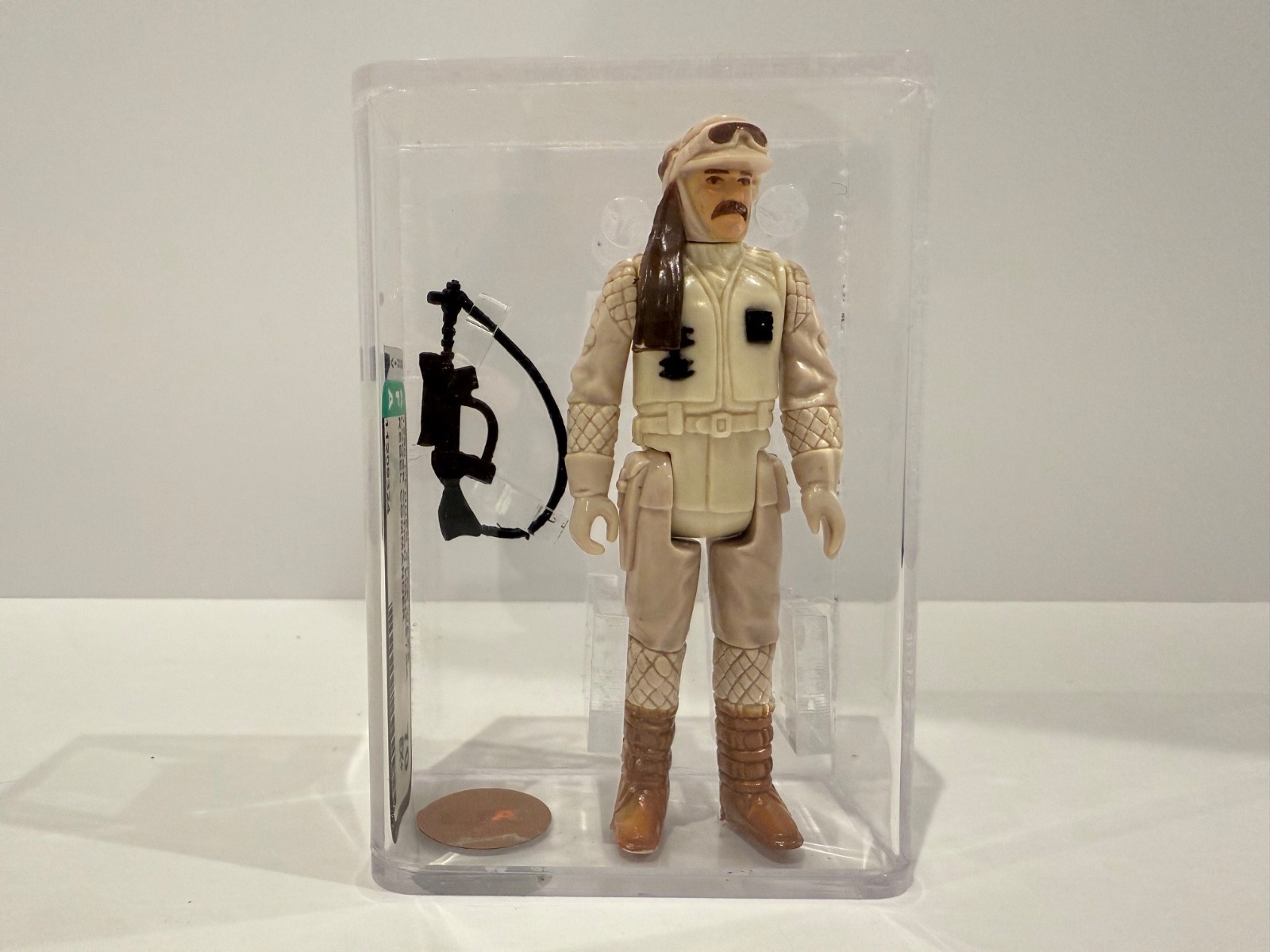 Rebel Commander sold