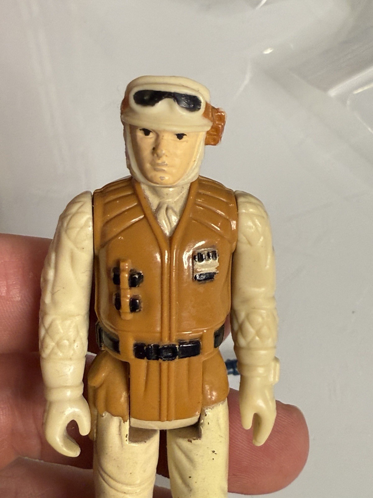 Rebel Soldier (Hoth Battle Gear) sold