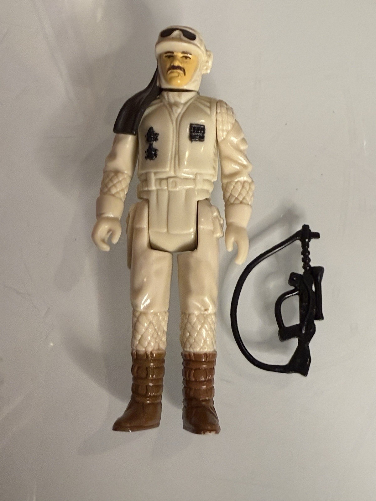 Rebel Commander sold