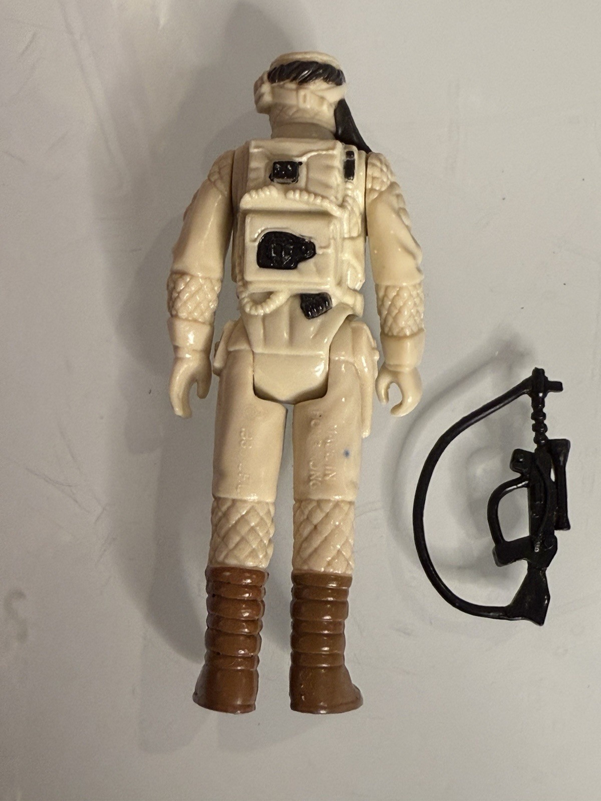 Rebel Commander sold