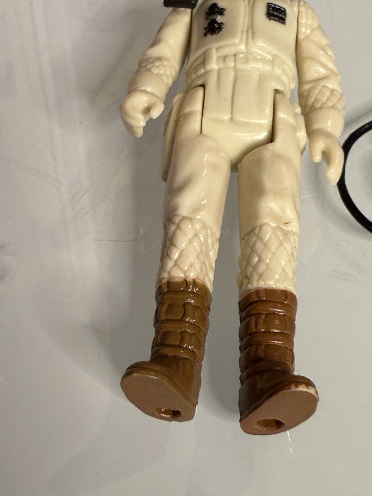 Rebel Commander sold