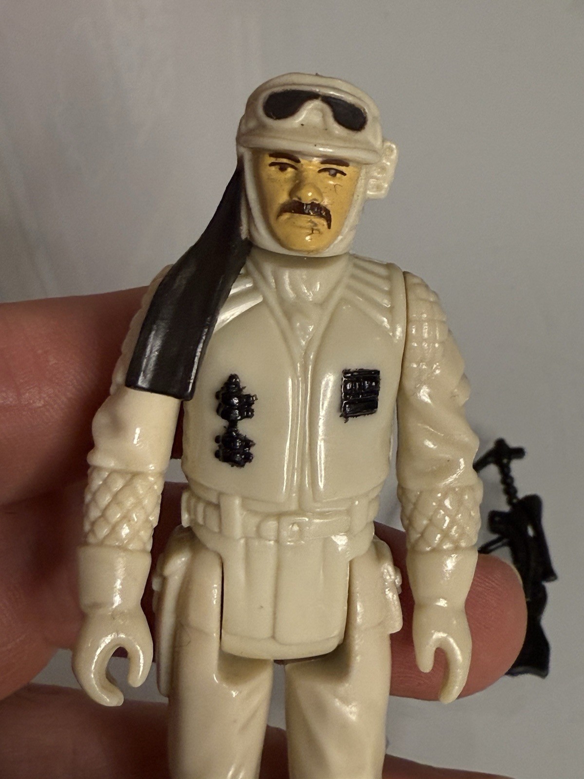 Rebel Commander sold