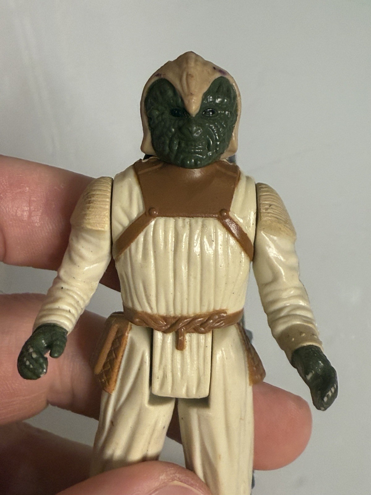 Klaatu (In Skiff Guard Outfit) sold