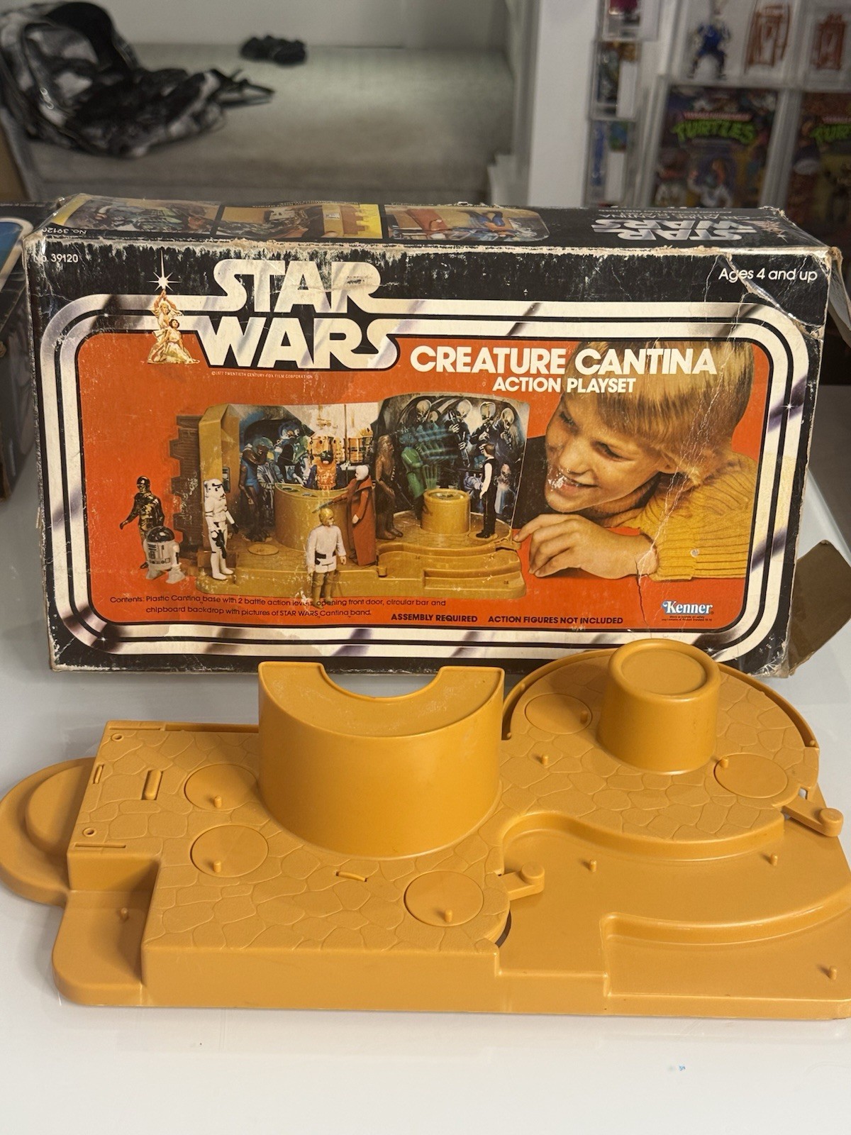 Creature Cantina sold