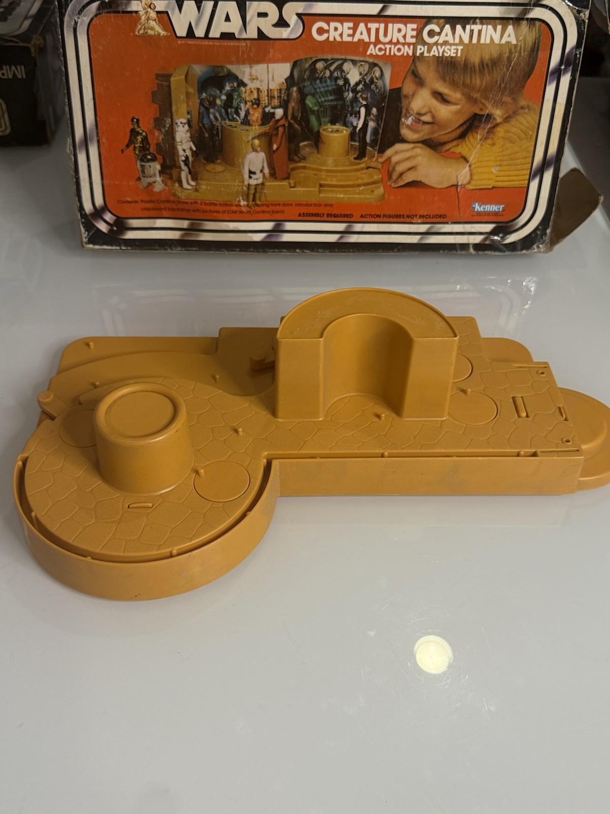 Creature Cantina sold