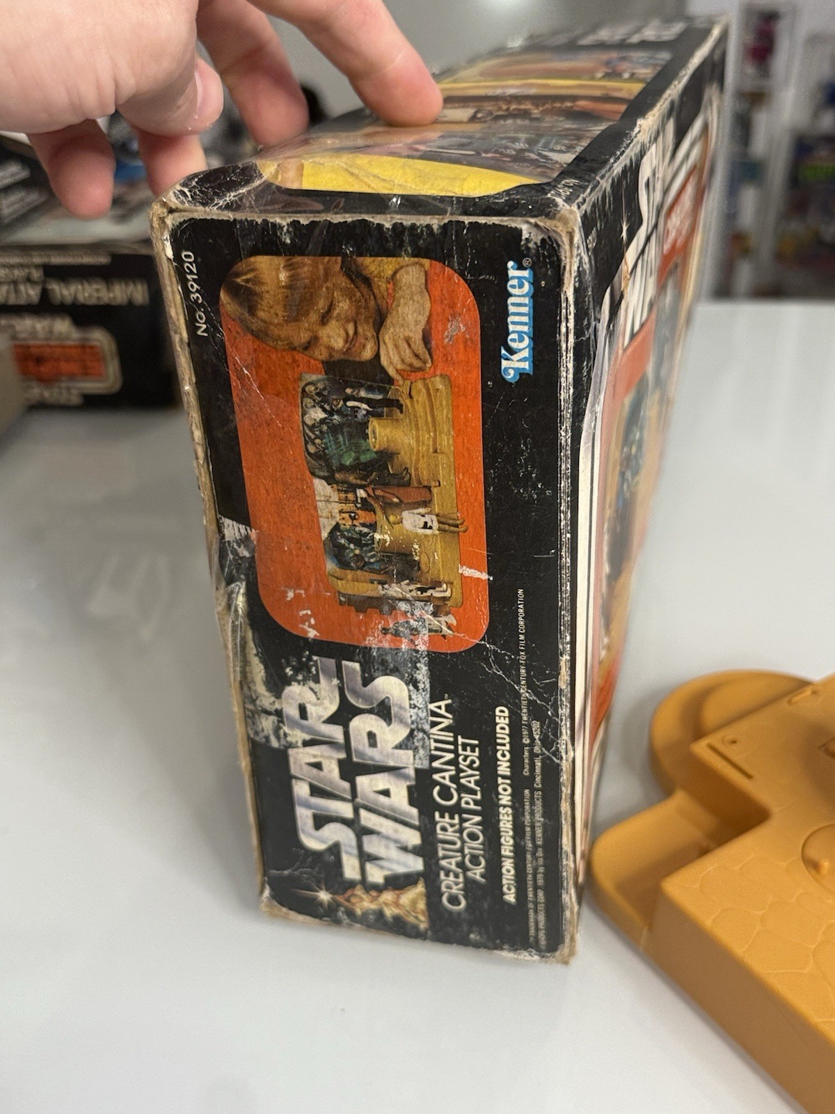 Creature Cantina sold