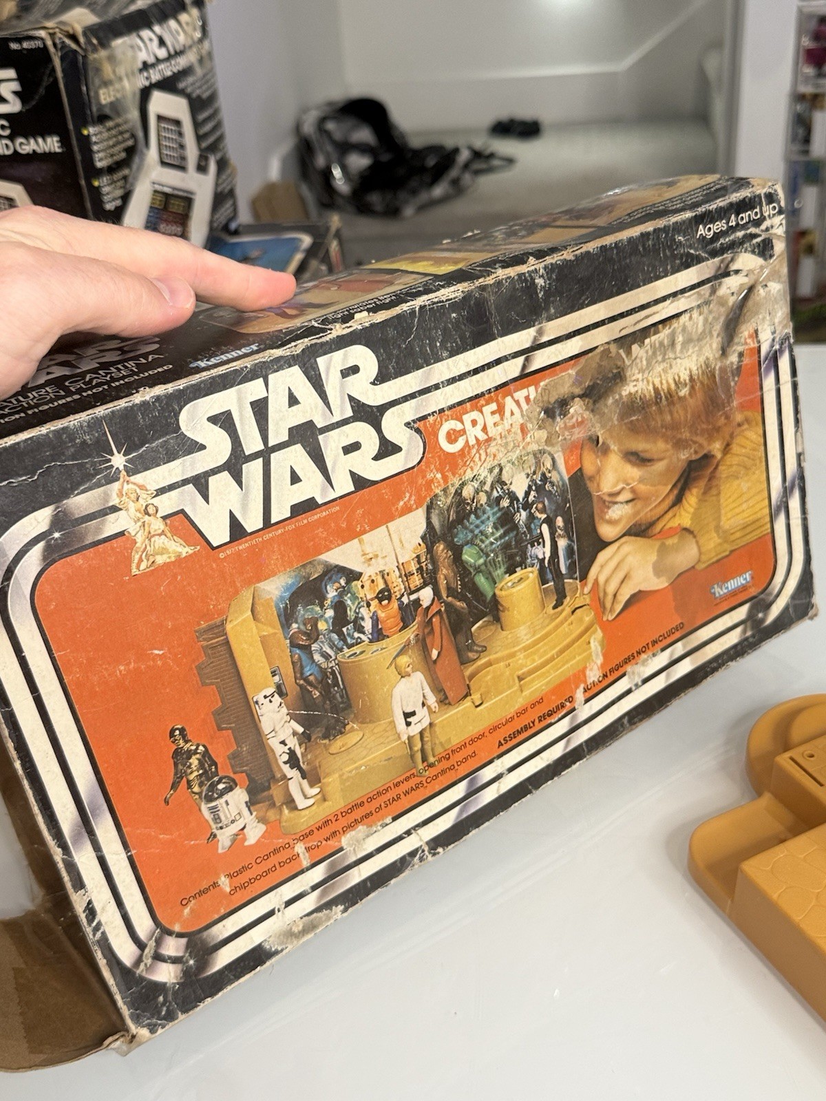 Creature Cantina sold