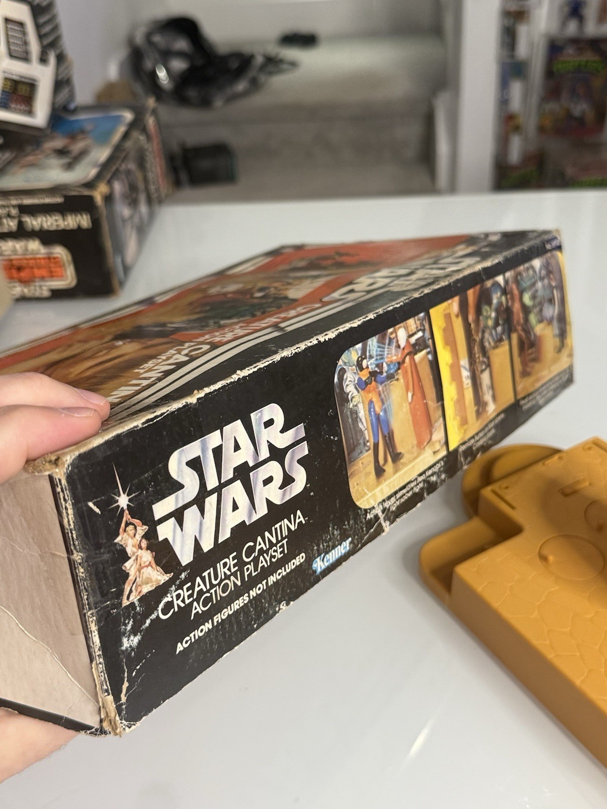 Creature Cantina sold