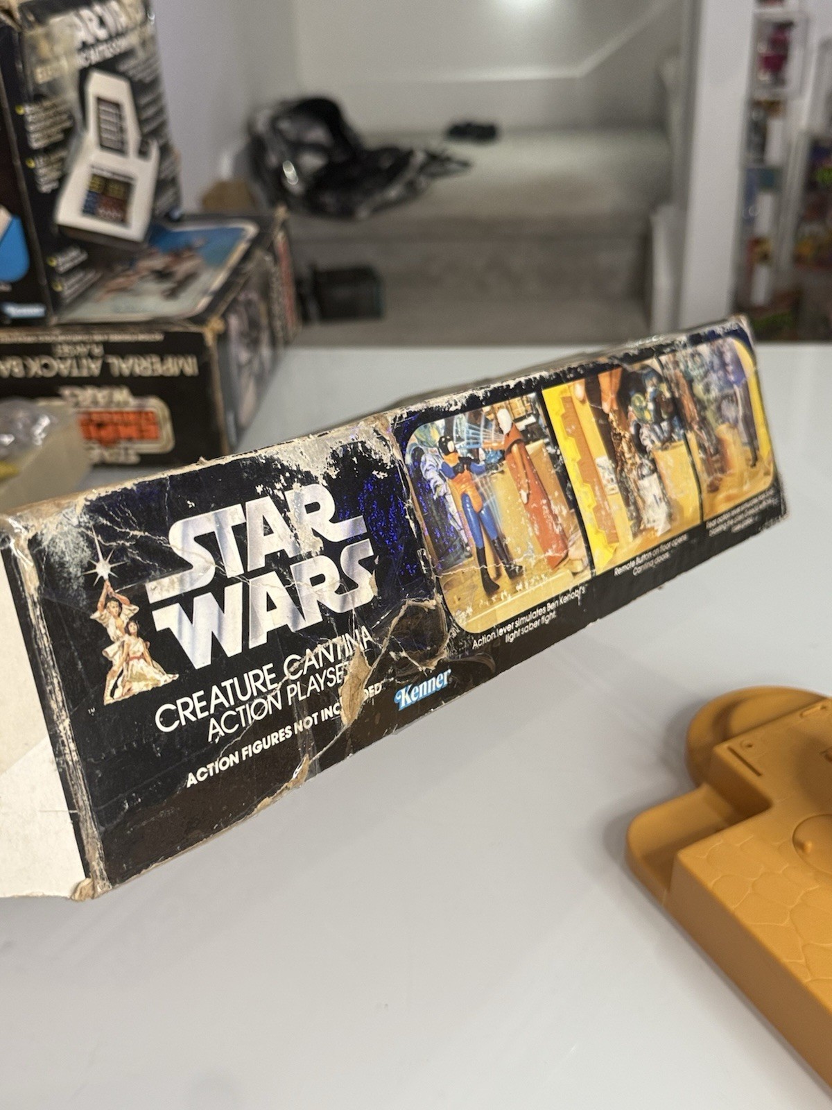 Creature Cantina sold