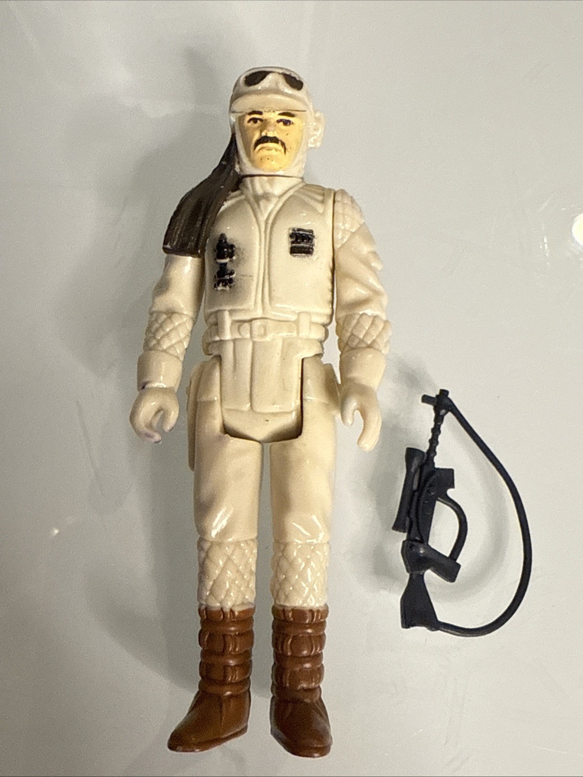 Rebel Commander sold