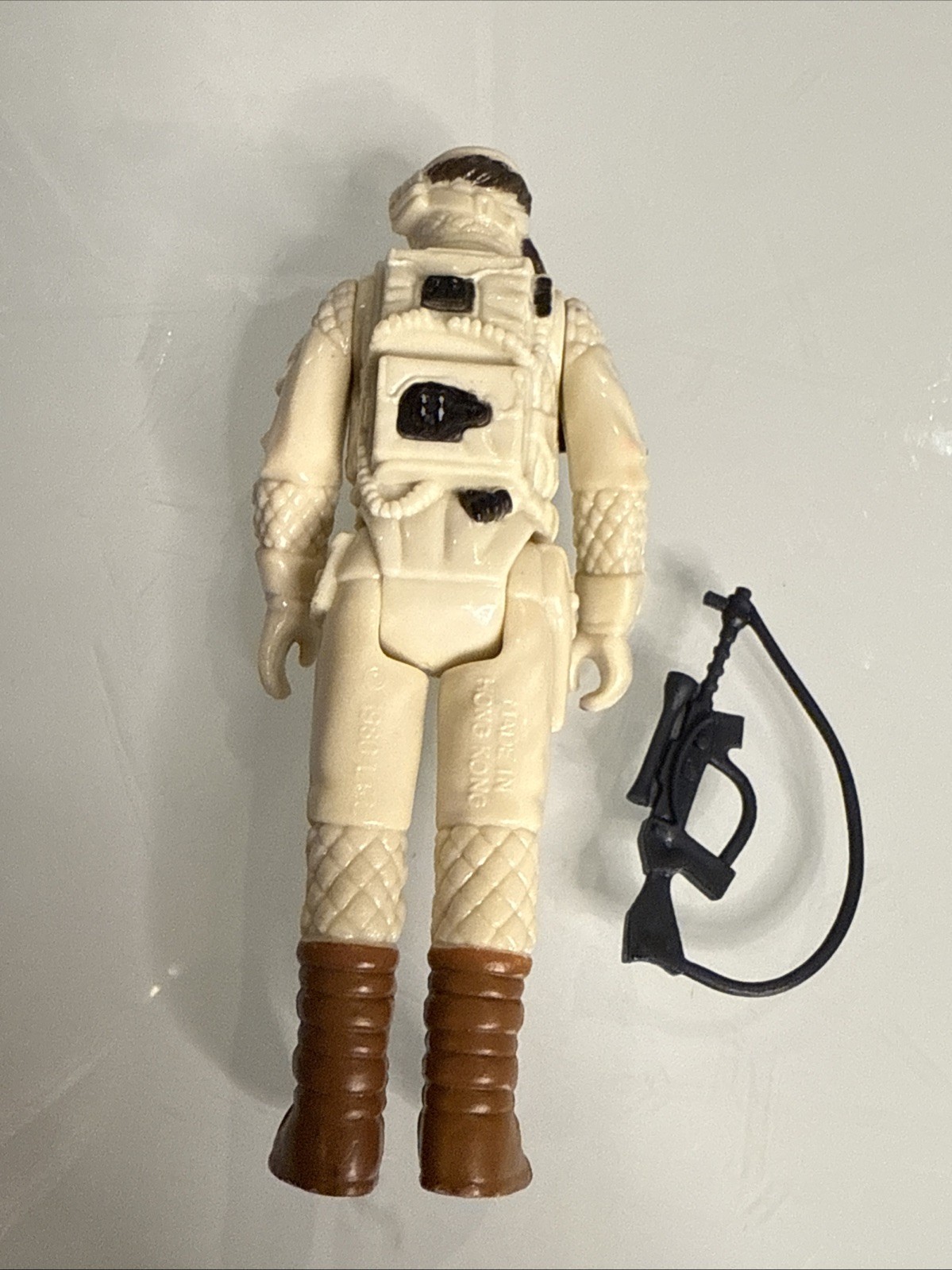 Rebel Commander sold