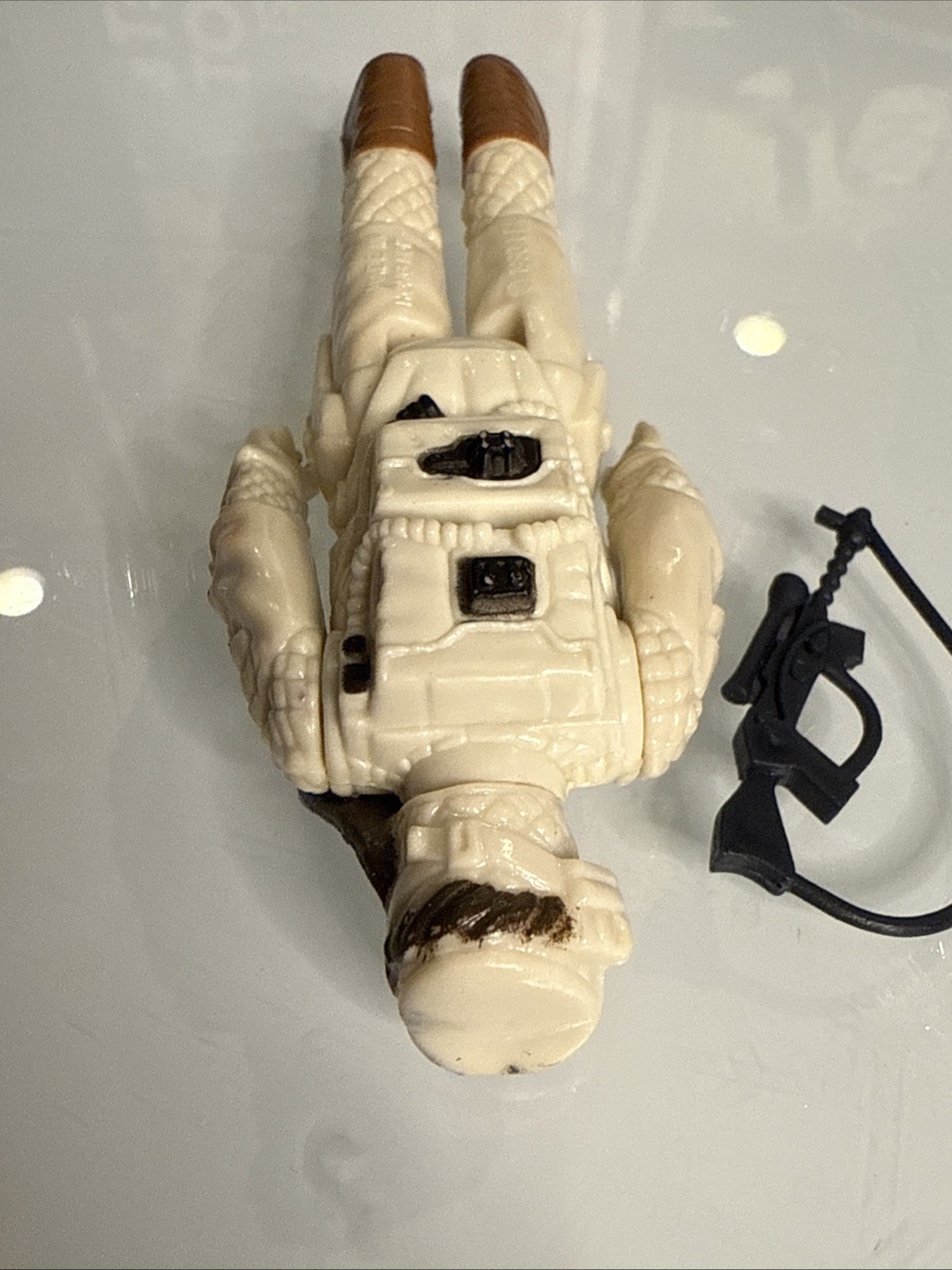 Rebel Commander sold