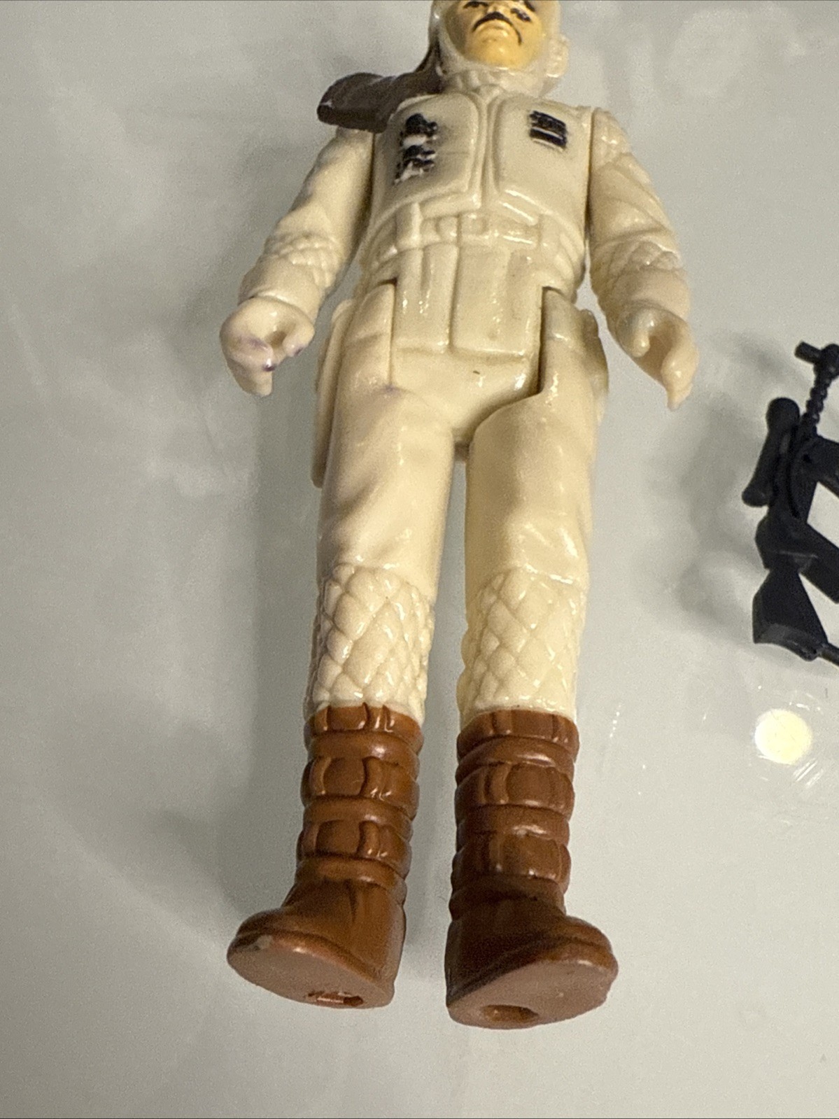 Rebel Commander sold