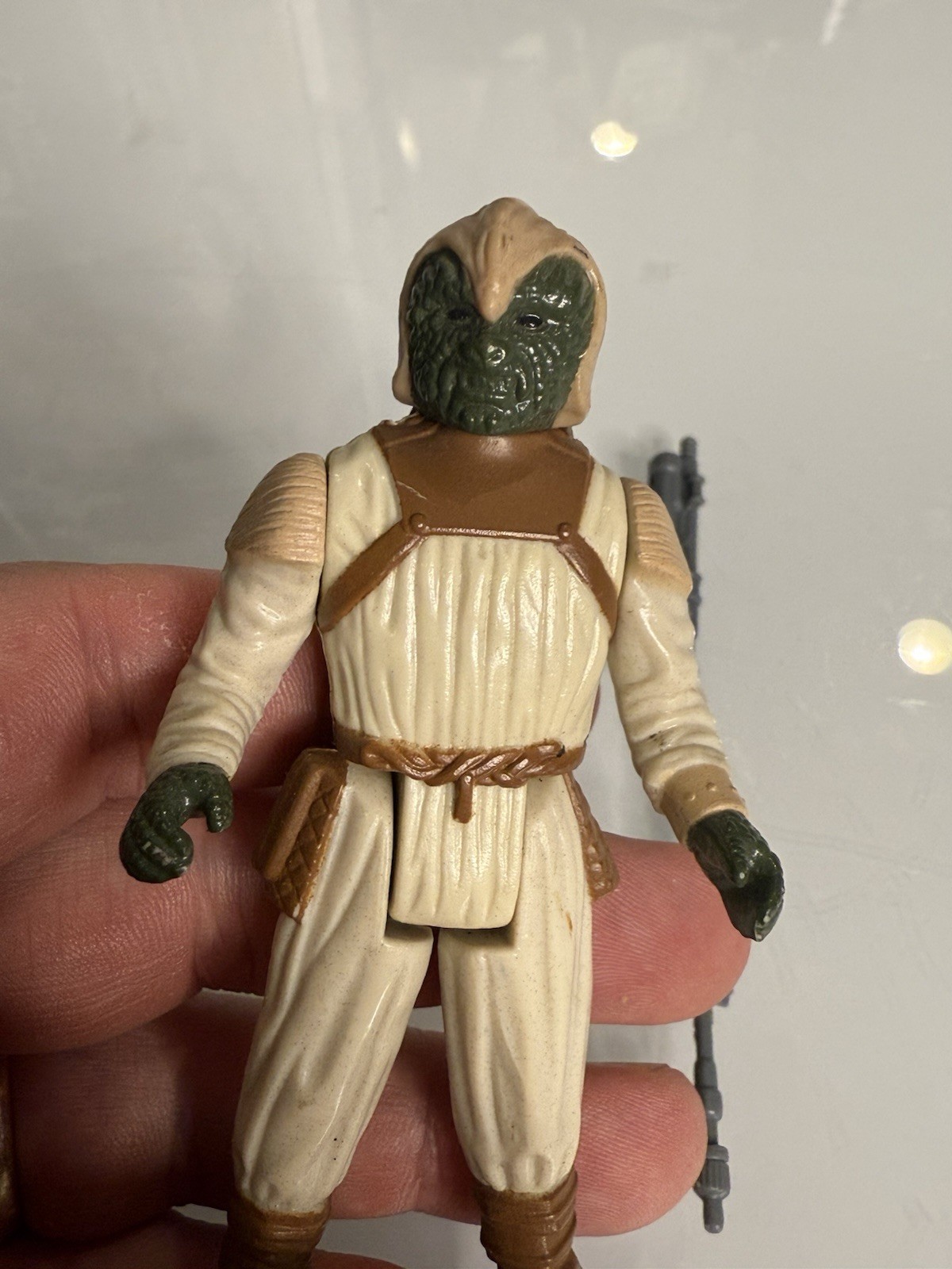 Klaatu (In Skiff Guard Outfit) sold