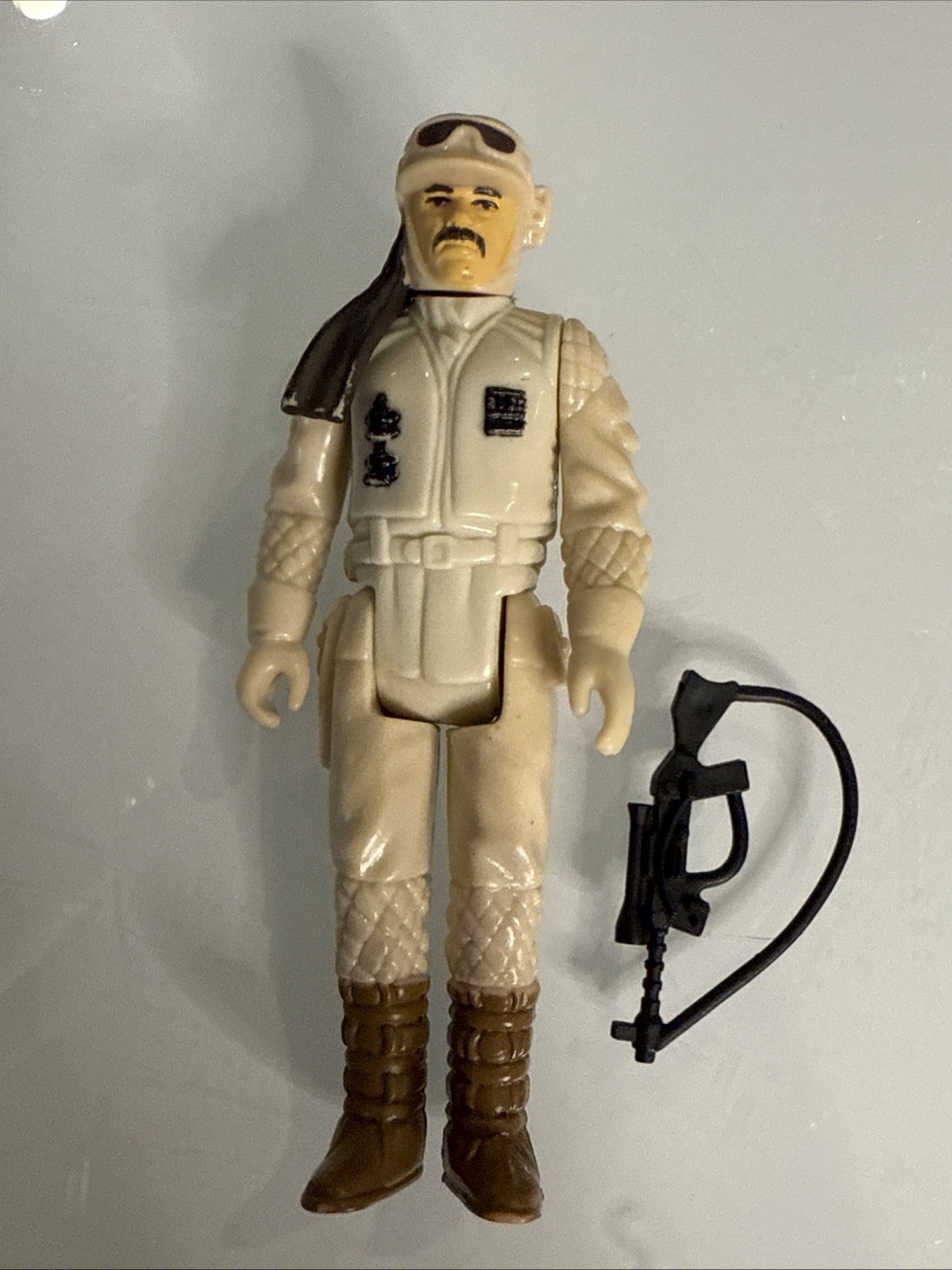 Rebel Commander sold