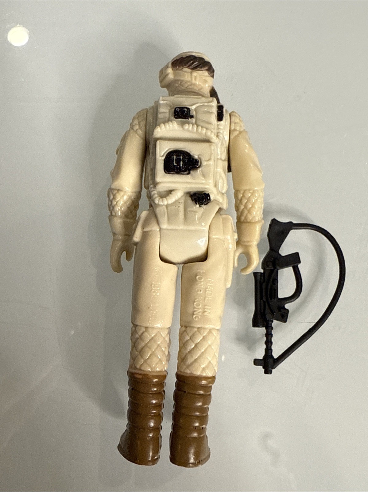 Rebel Commander sold