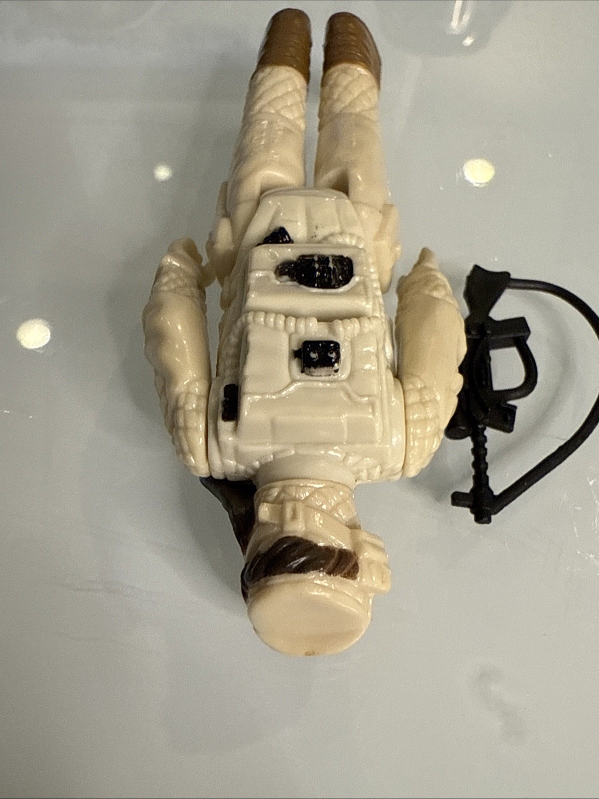 Rebel Commander sold