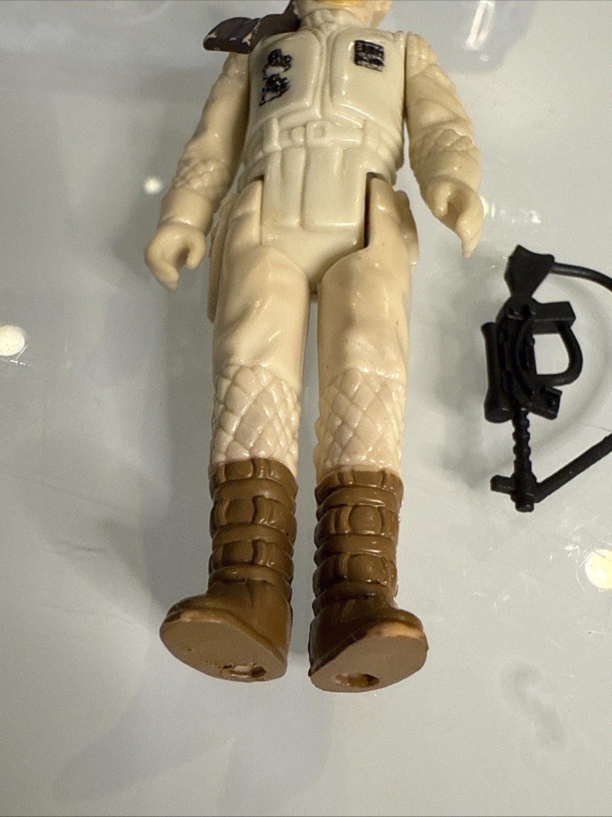 Rebel Commander sold