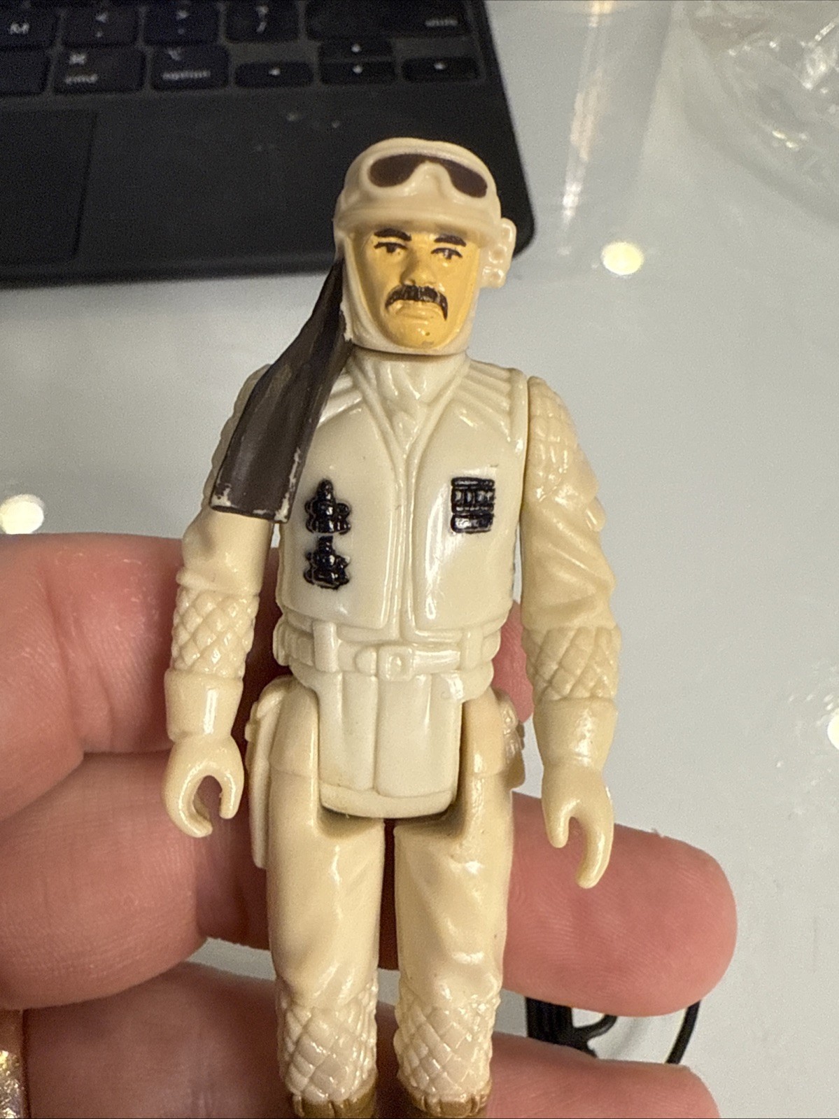 Rebel Commander sold