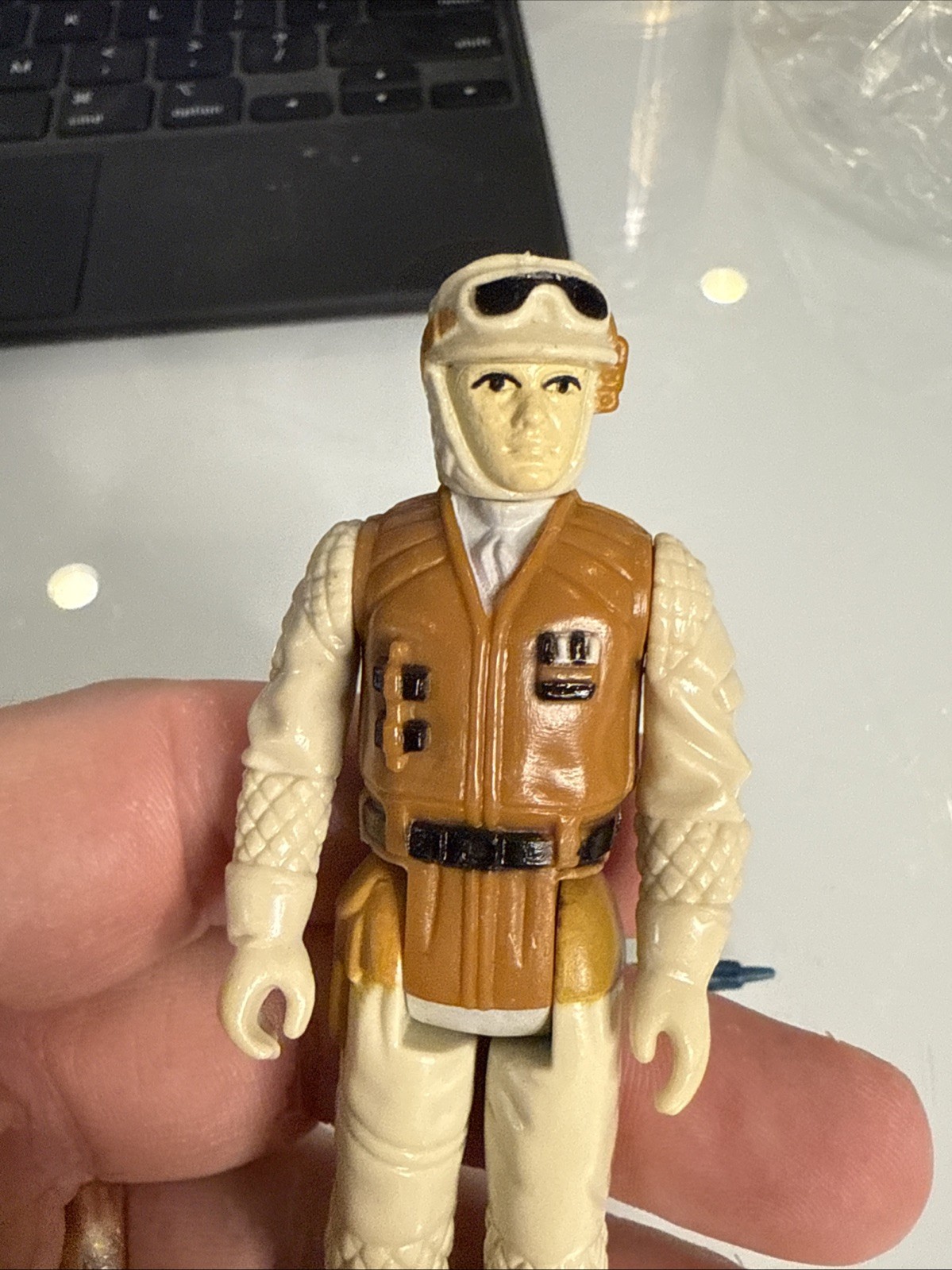 Rebel Soldier (Hoth Battle Gear) sold