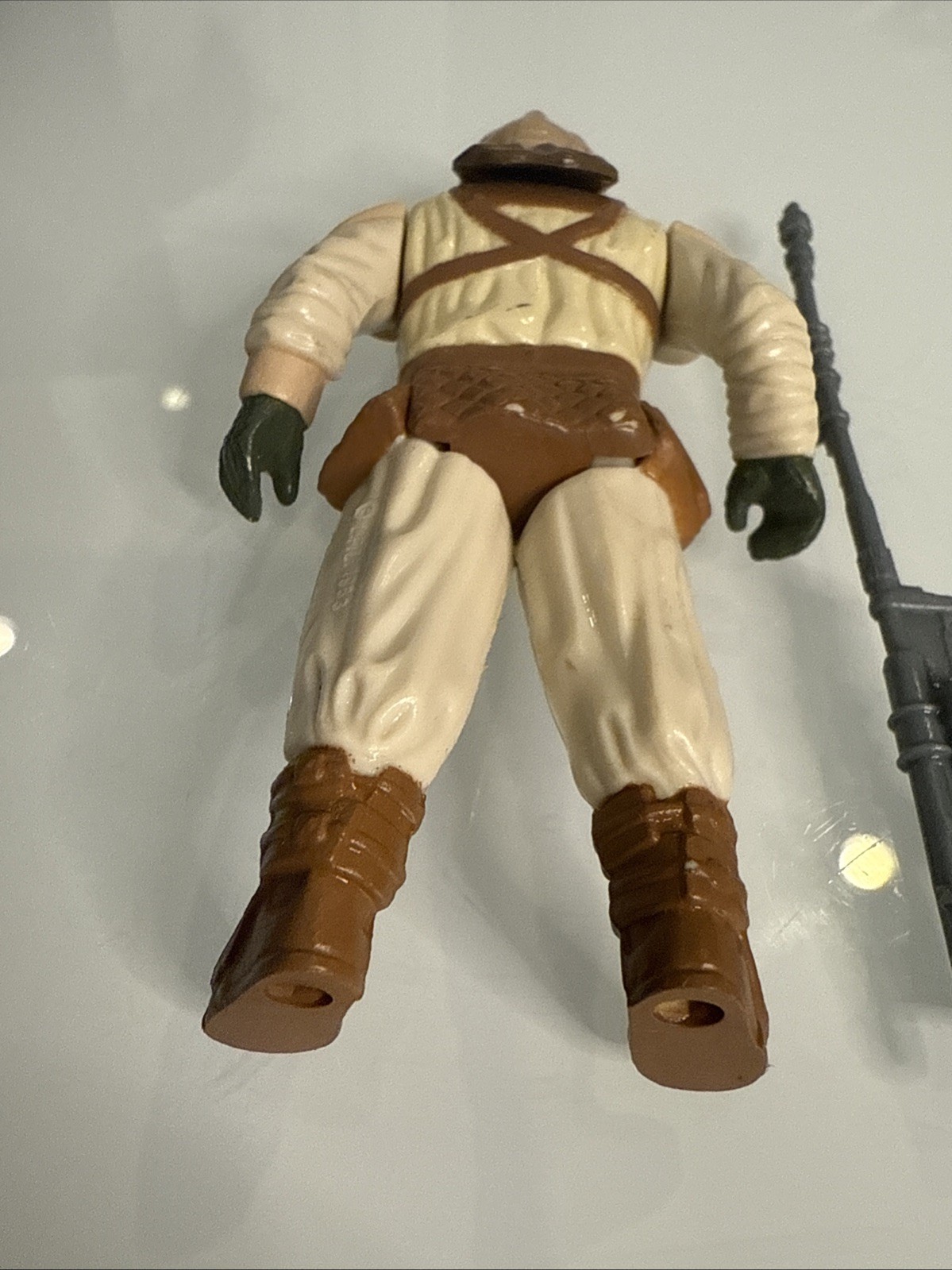 Klaatu (In Skiff Guard Outfit) sold