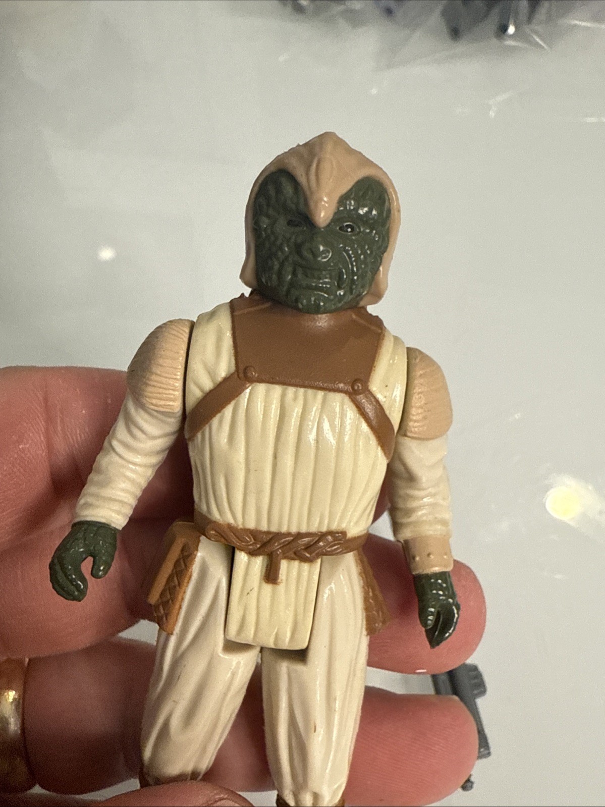 Klaatu (In Skiff Guard Outfit) sold