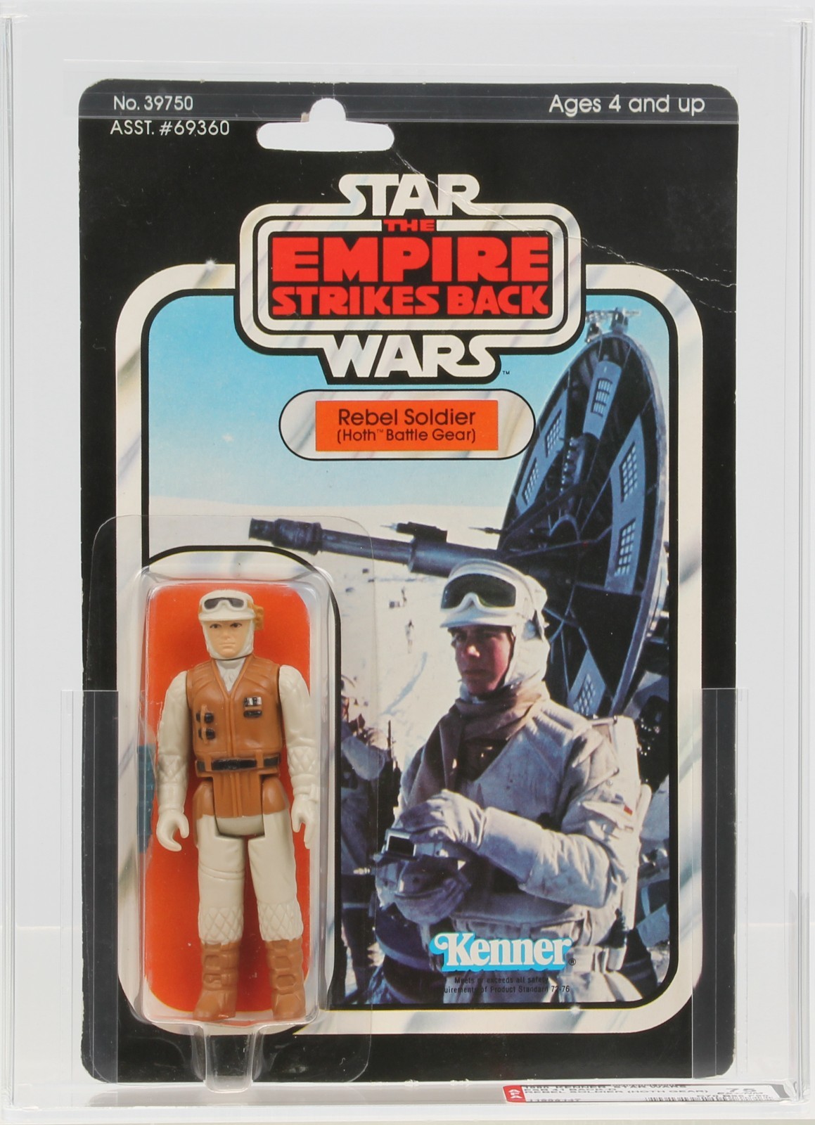Rebel Soldier (Hoth Battle Gear) sold