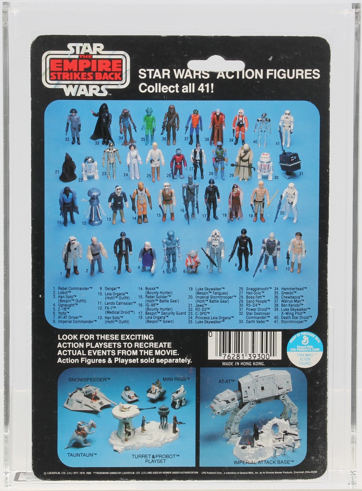 Rebel Commander sold