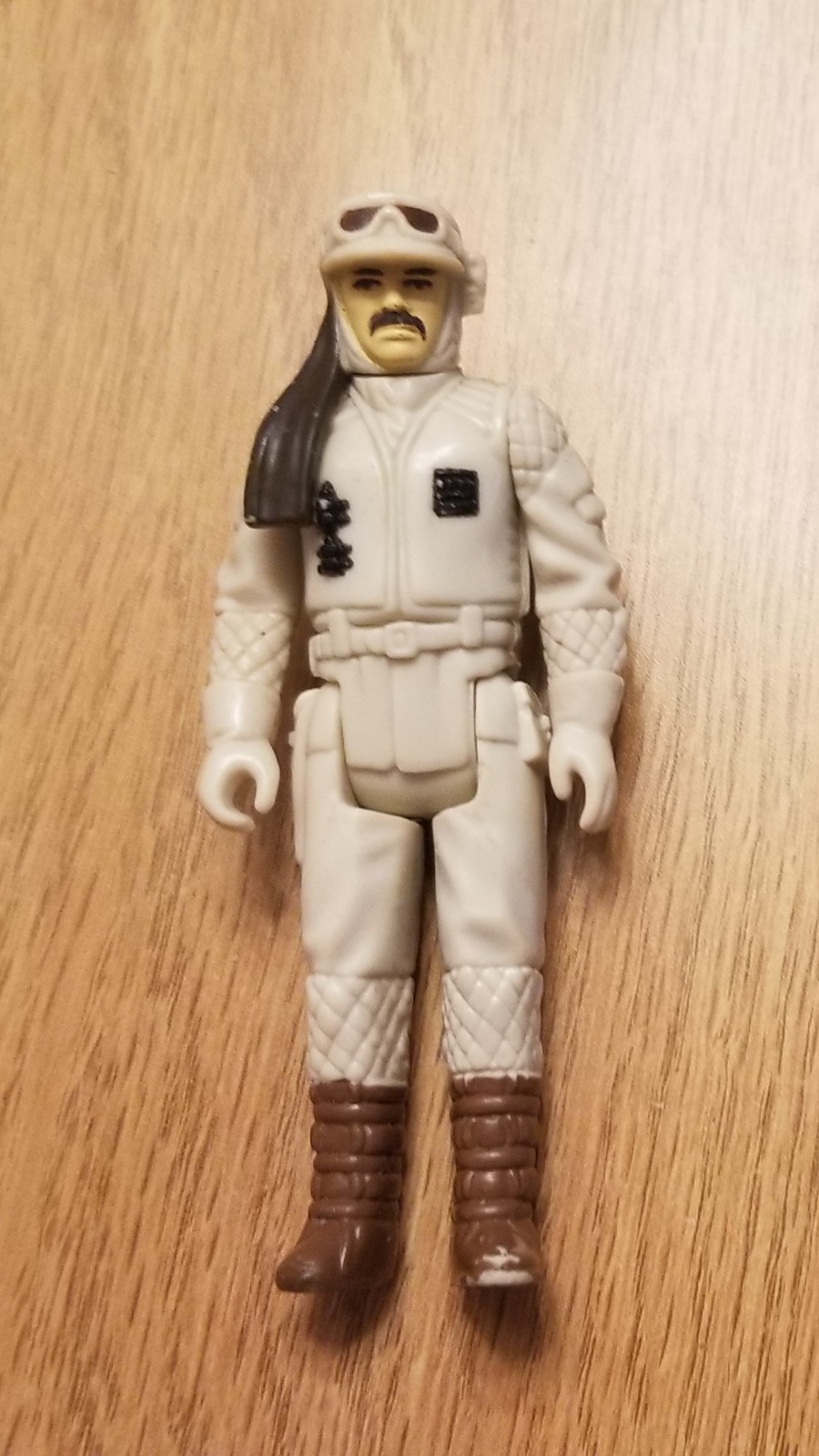 Rebel Commander sold