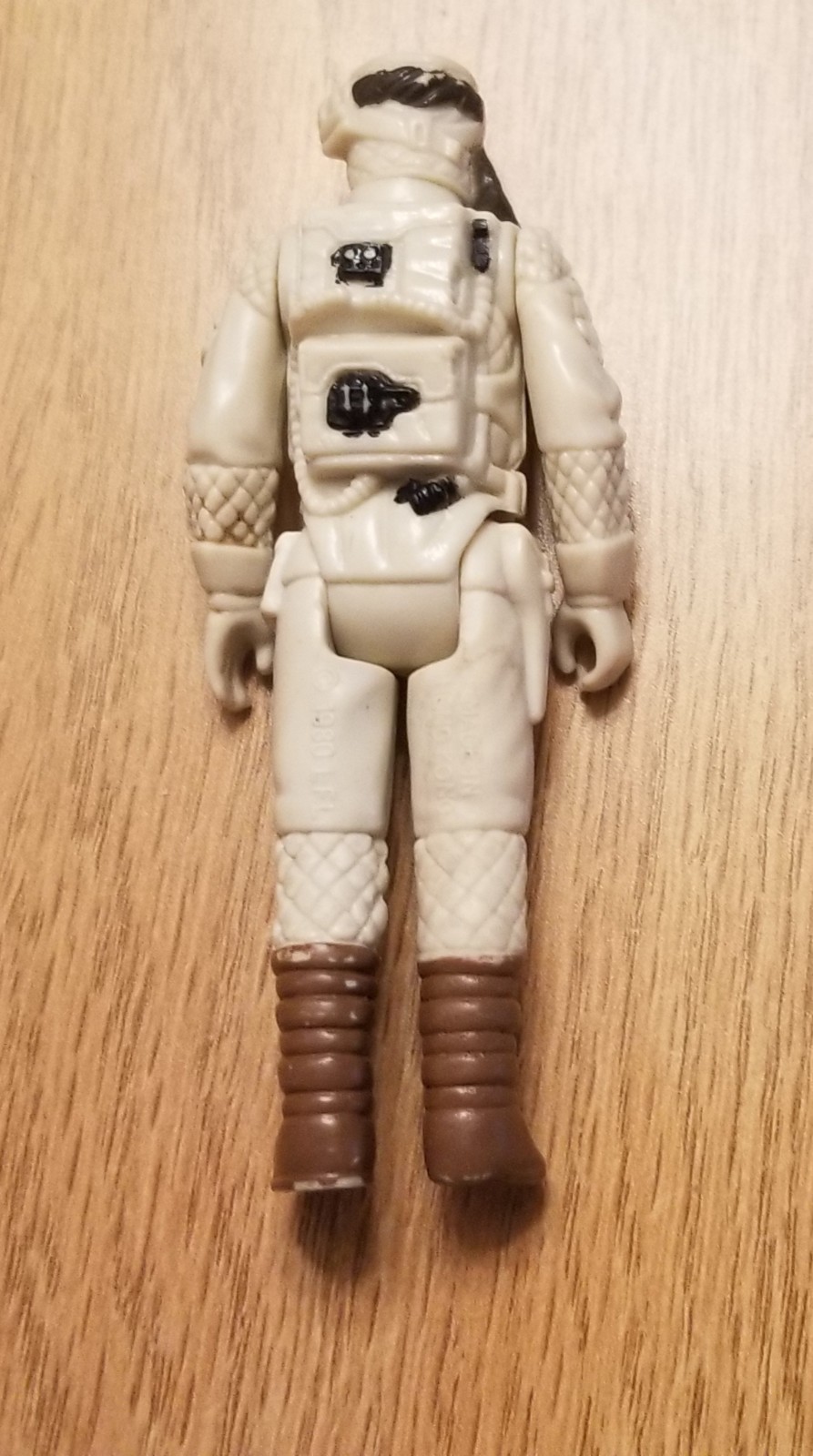 Rebel Commander sold