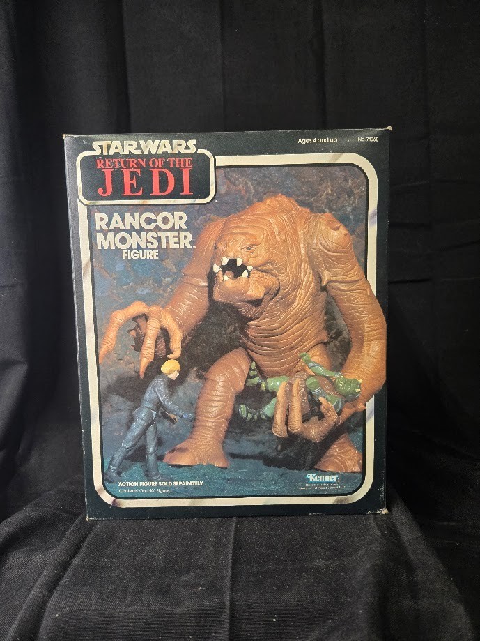 Rancor Monster sold