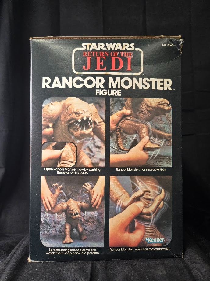 Rancor Monster sold