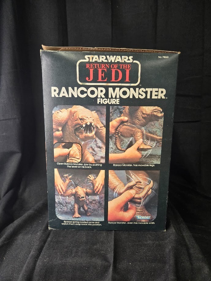 Rancor Monster sold