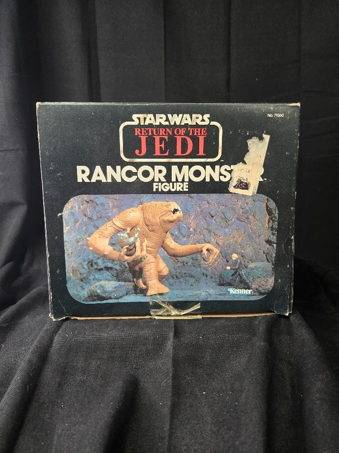 Rancor Monster sold