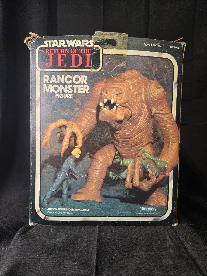 Rancor Monster sold