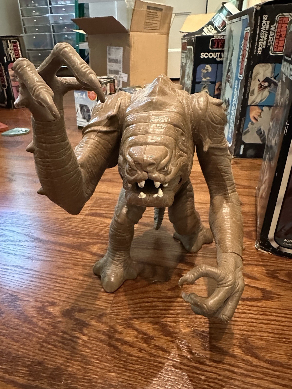 Rancor Monster sold