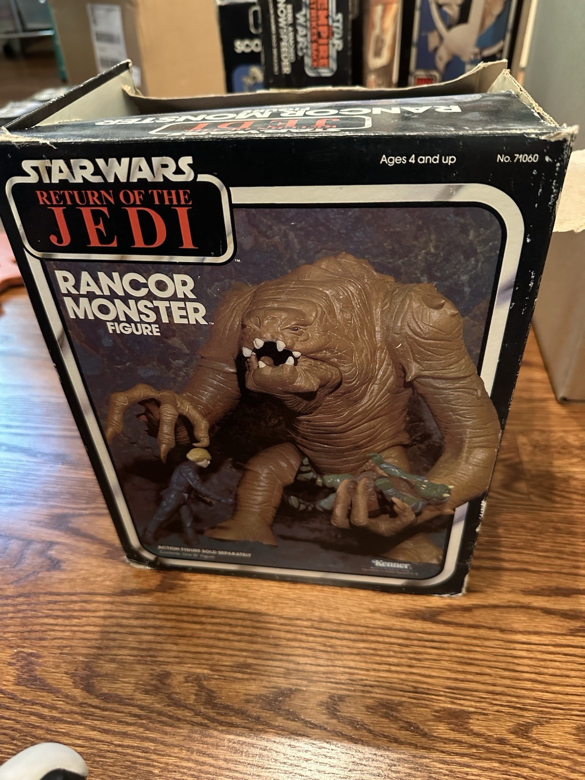 Rancor Monster sold